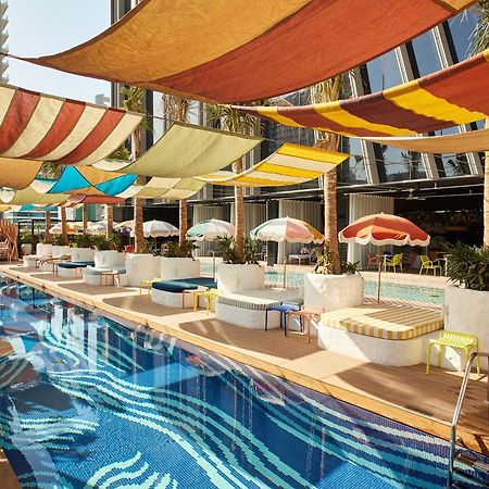 Mama Shelter Dubai Hotel Bagian luar foto