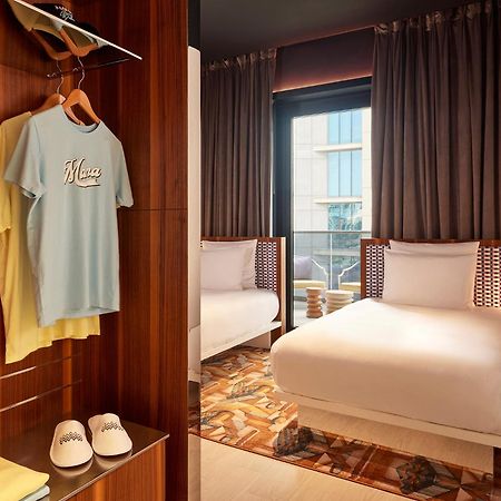 Mama Shelter Dubai Hotel Bagian luar foto