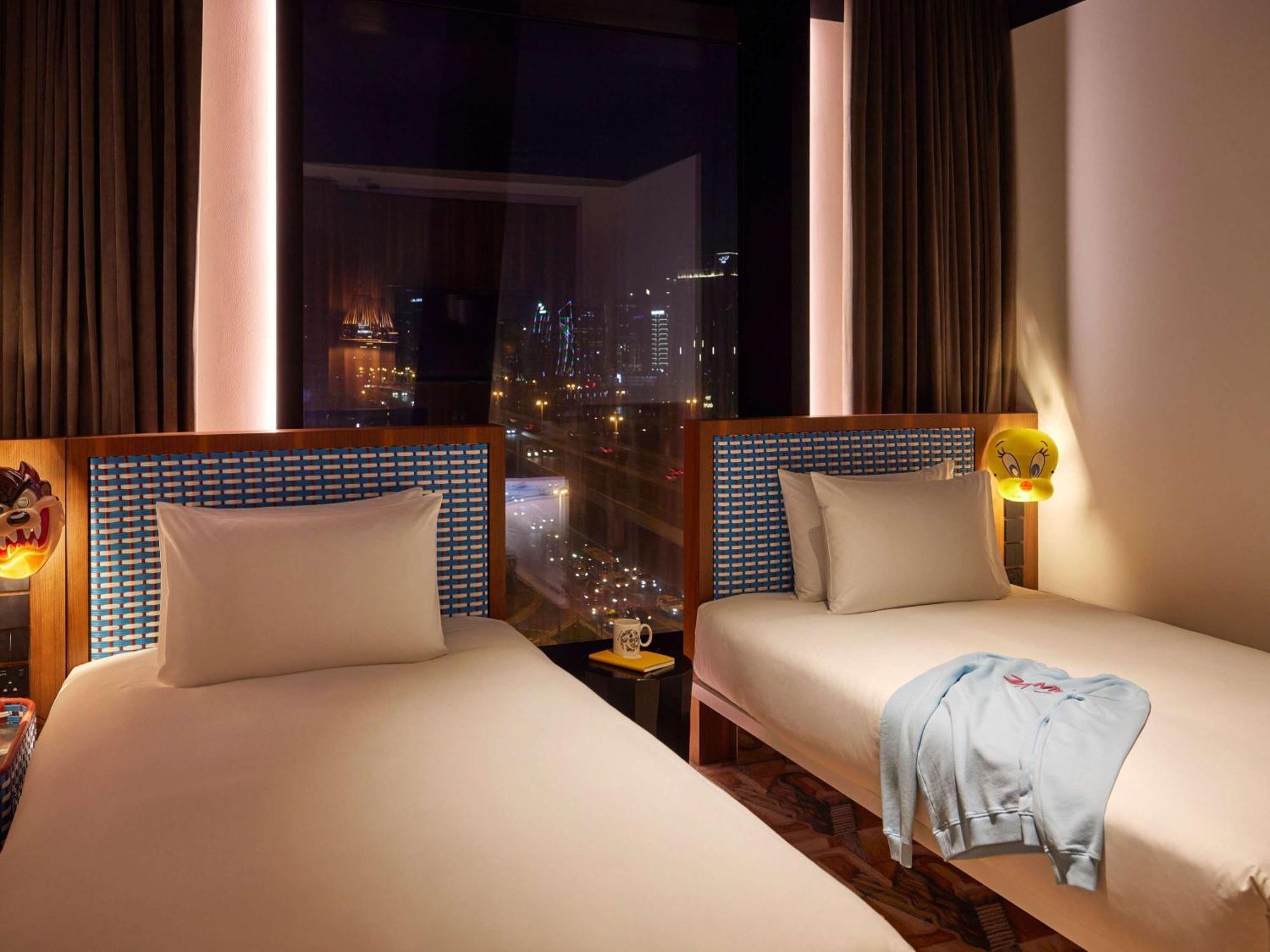 Mama Shelter Dubai Hotel Bagian luar foto