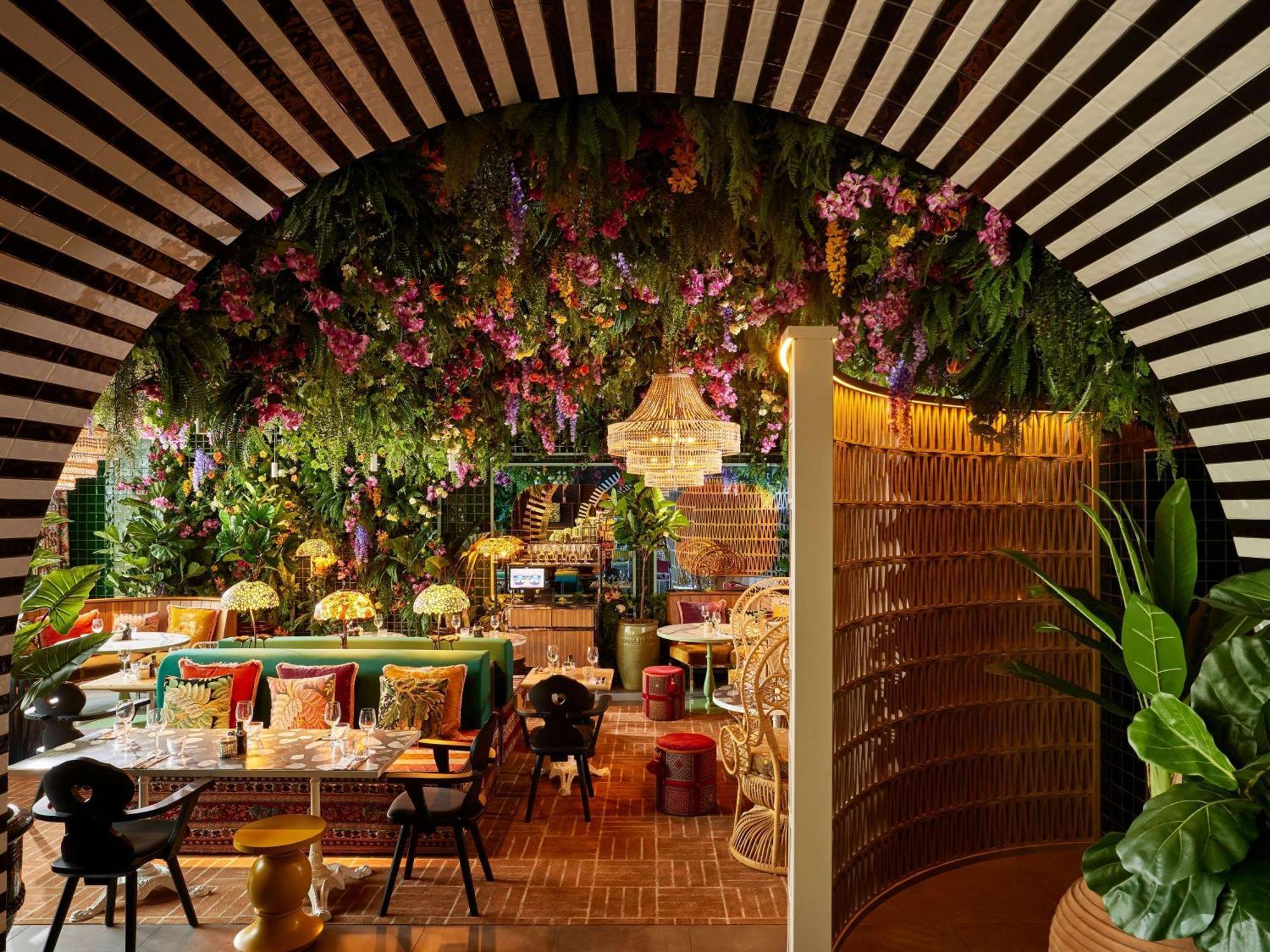 Mama Shelter Dubai Hotel Bagian luar foto