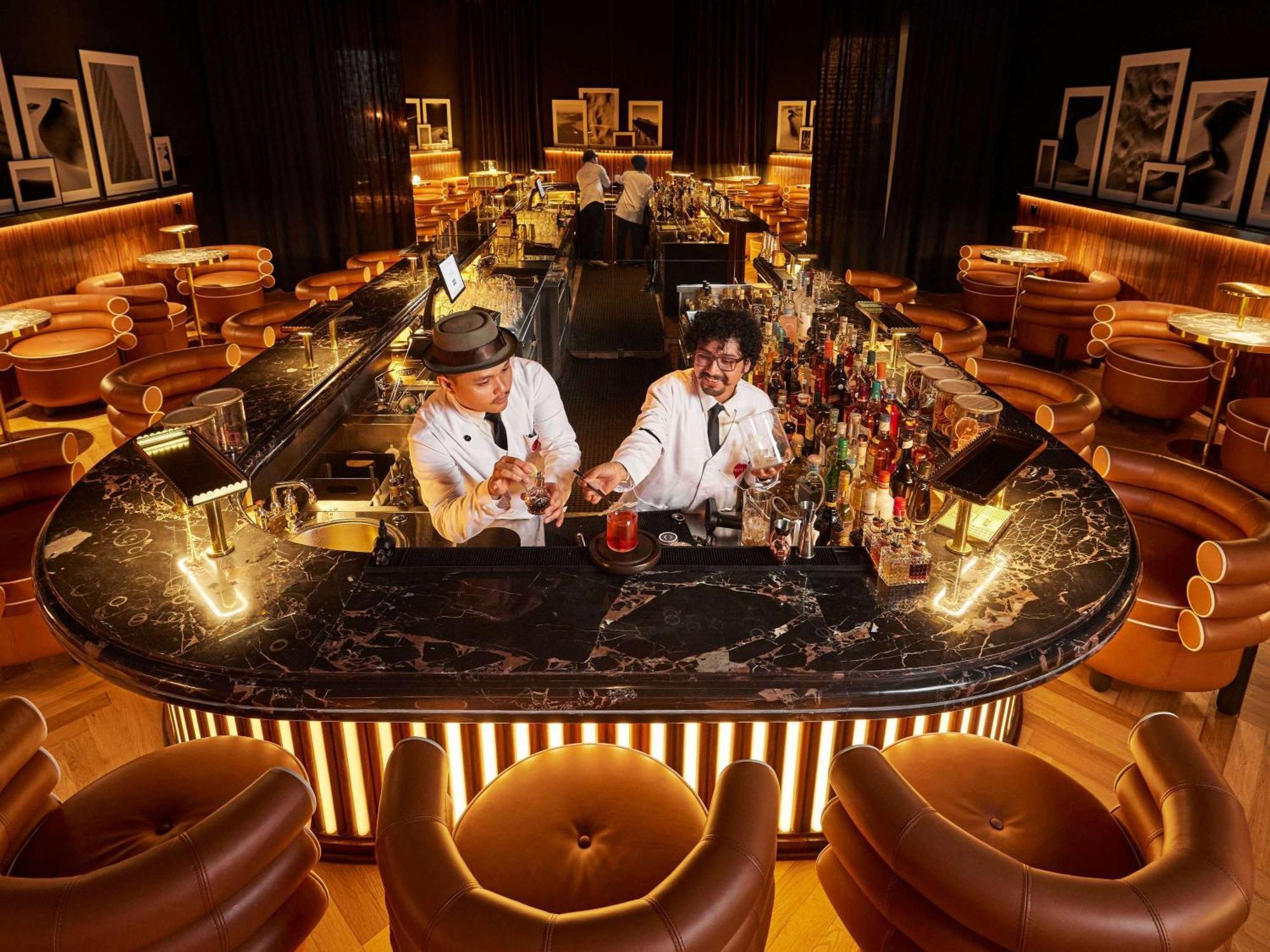 Mama Shelter Dubai Hotel Bagian luar foto